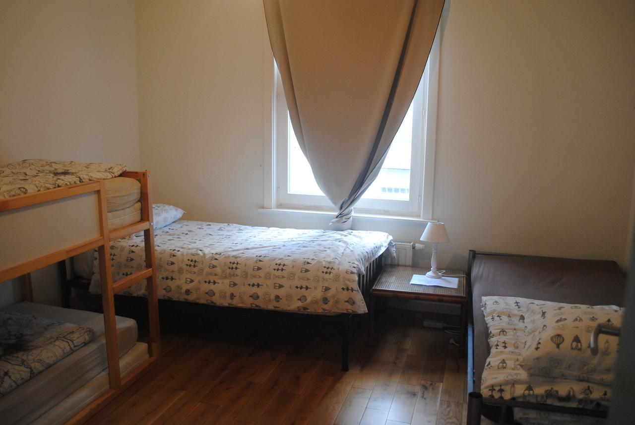 Bohemian House Bed and Breakfast Αμβέρσα Εξωτερικό φωτογραφία