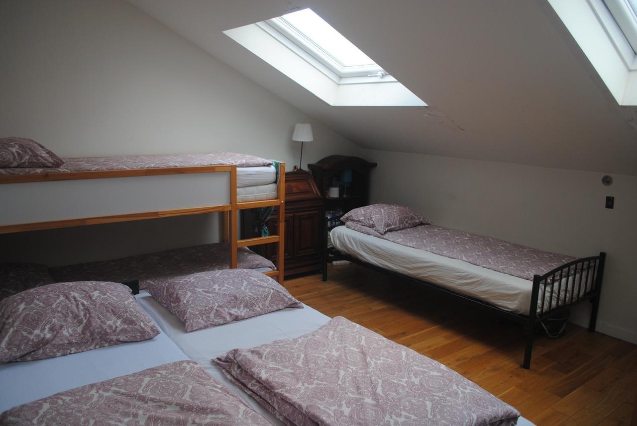 Bohemian House Bed and Breakfast Αμβέρσα Εξωτερικό φωτογραφία