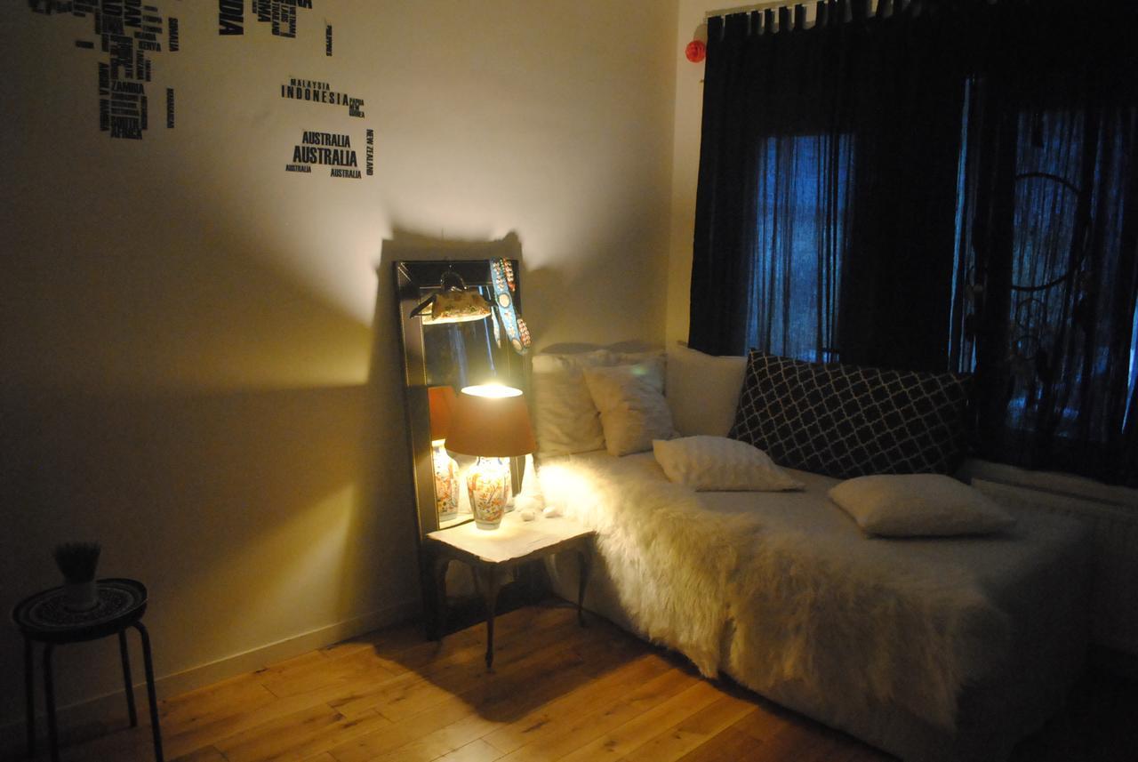 Bohemian House Bed and Breakfast Αμβέρσα Εξωτερικό φωτογραφία
