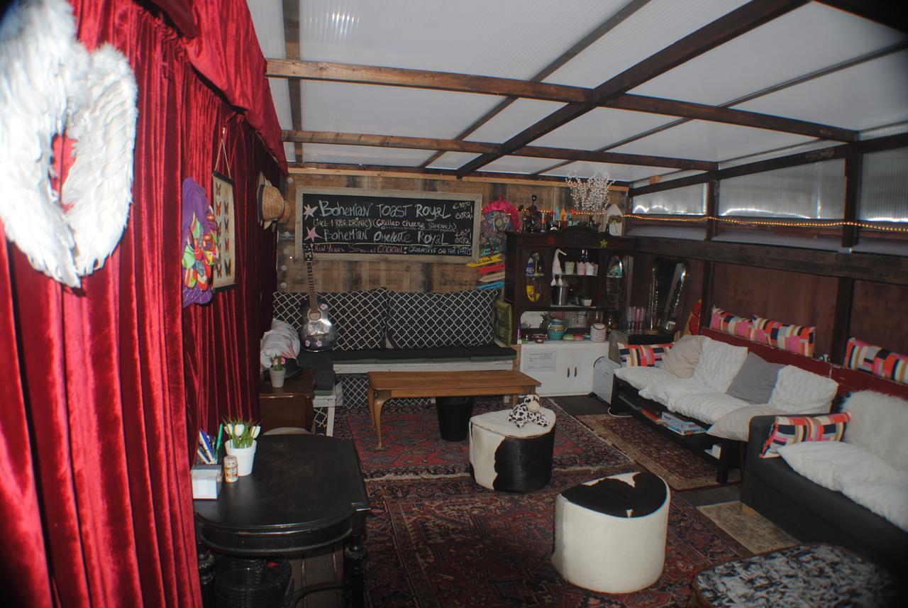 Bohemian House Bed and Breakfast Αμβέρσα Εξωτερικό φωτογραφία