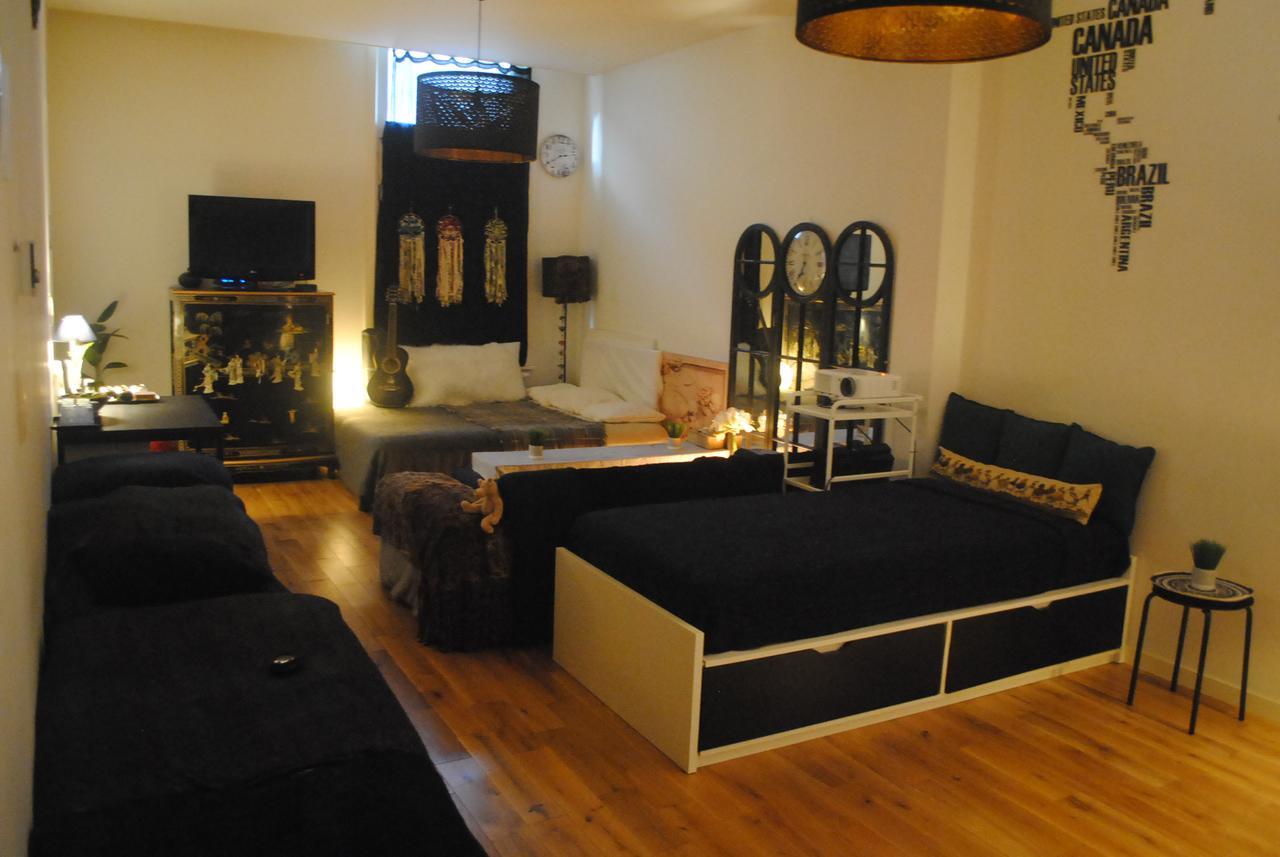 Bohemian House Bed and Breakfast Αμβέρσα Εξωτερικό φωτογραφία
